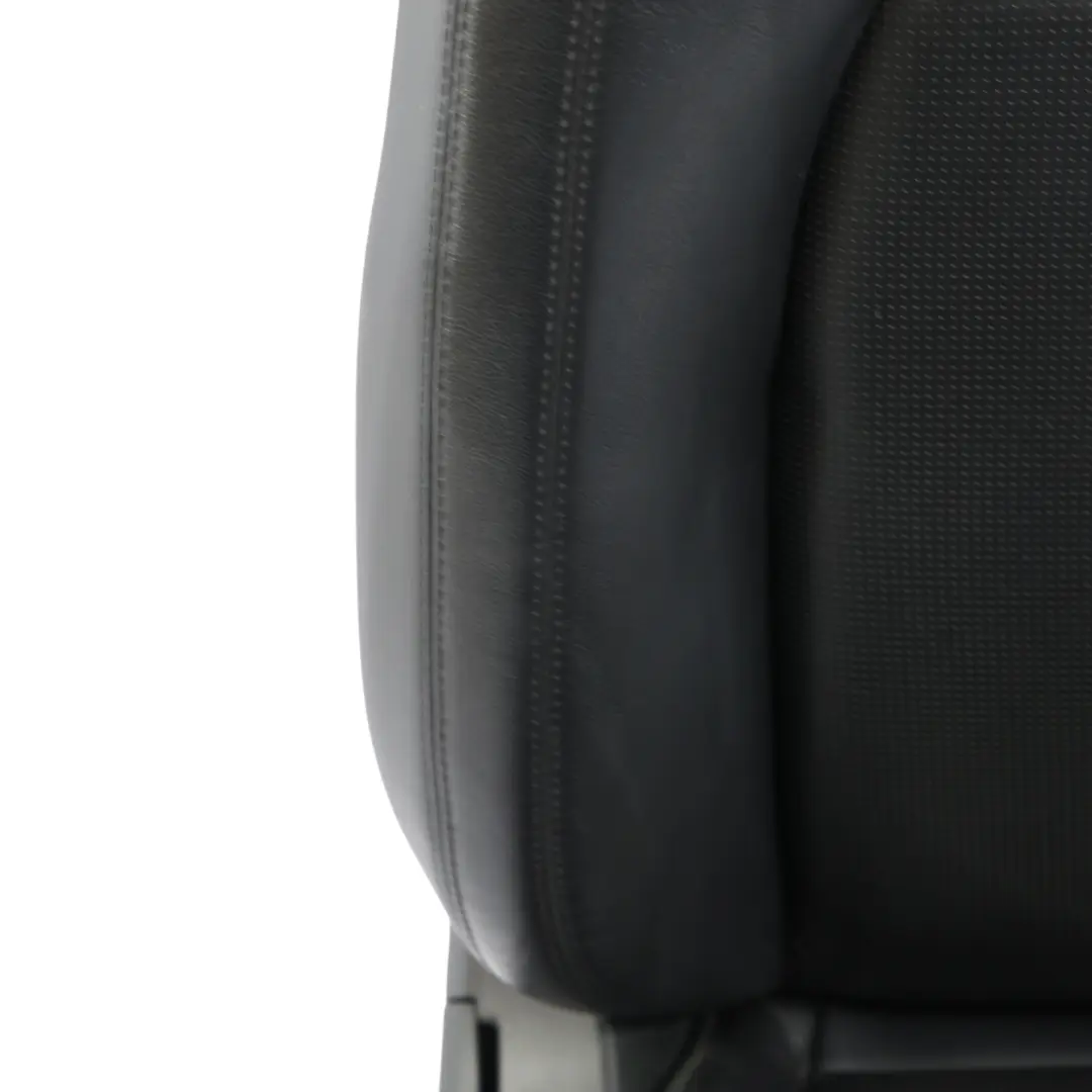 Land Rover Discovery L550 Front Seat Heated Electric Right O/S Black Leather - SKU LR106611-1 - Part number LR106611