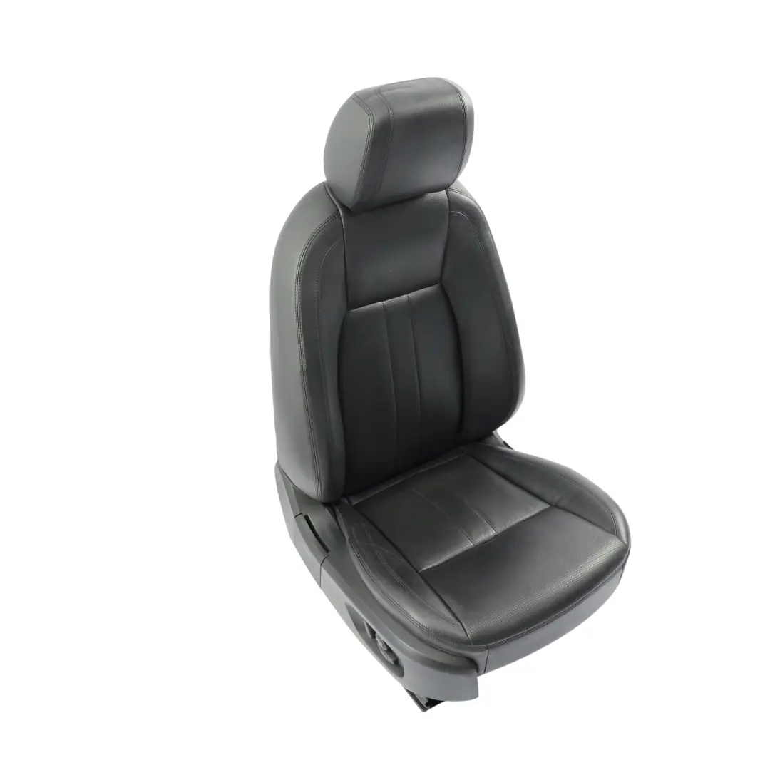 Front Seat Heated Electric Right O/S Black Leather to Land Rover Discovery L550 with Part number LR106611 Land Rover Discovery L550 Front Seat Heated Electric Right O/S Black Leather - SKU LR106611-1 - Part number LR106611