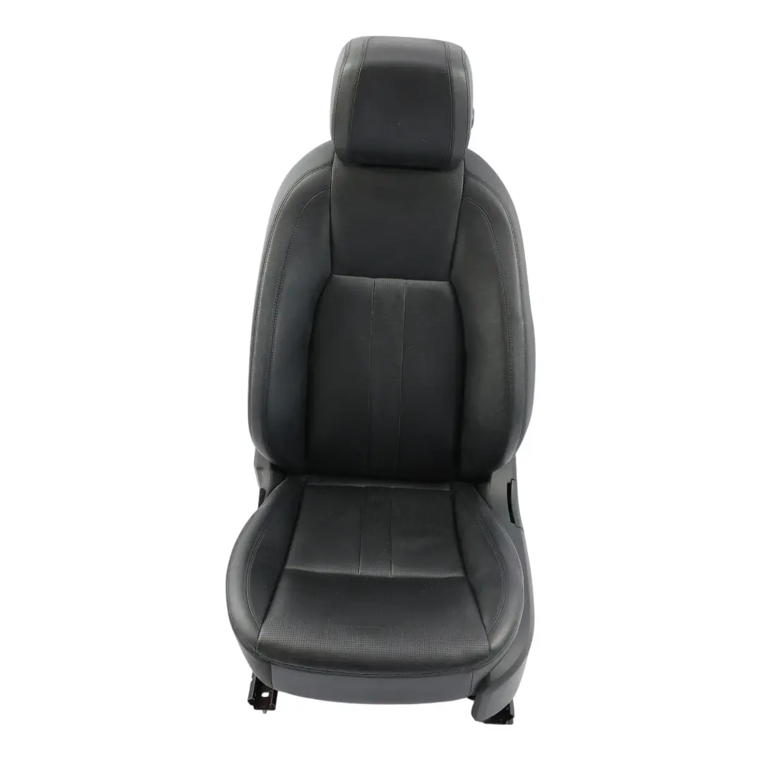 Land Rover Discovery L550 Siège Avant Chauffant Électrique Gauche Cuir Noir - SKU LR106615-1 - Numéro de pièce LR106615