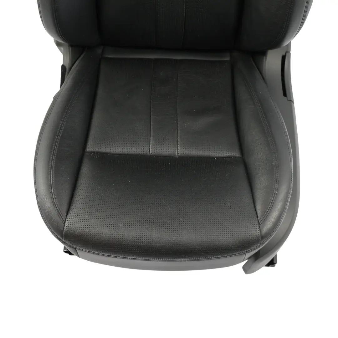 Front Seat Heated Electric Left N/S Black Leather to Land Rover Discovery L550 with Part number LR106615 Land Rover Discovery L550 Front Seat Heated Electric Left N/S Black Leather - SKU LR106615-1 - Part number LR106615