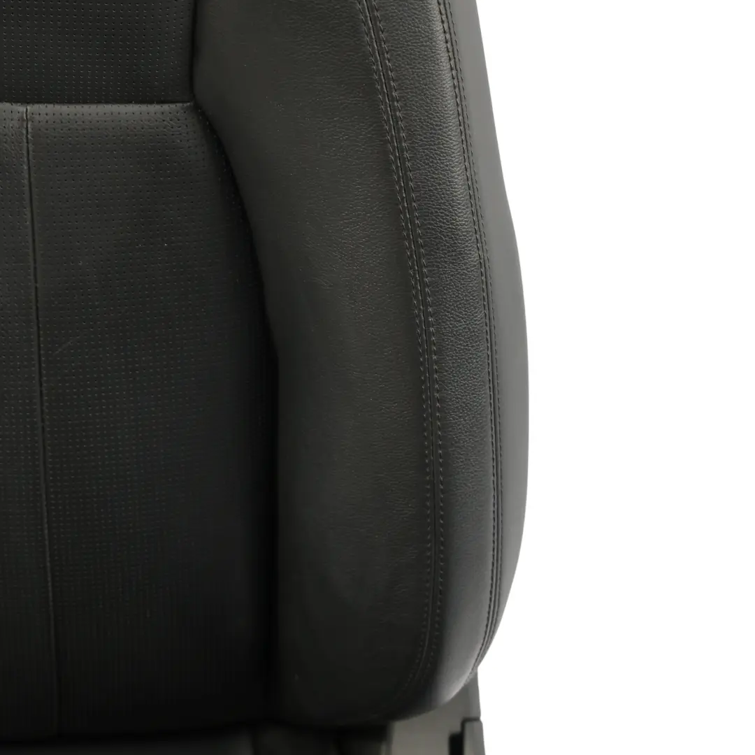 Land Rover Discovery L550 Front Seat Heated Electric Left N/S Black Leather - SKU LR106615-1 - Part number LR106615