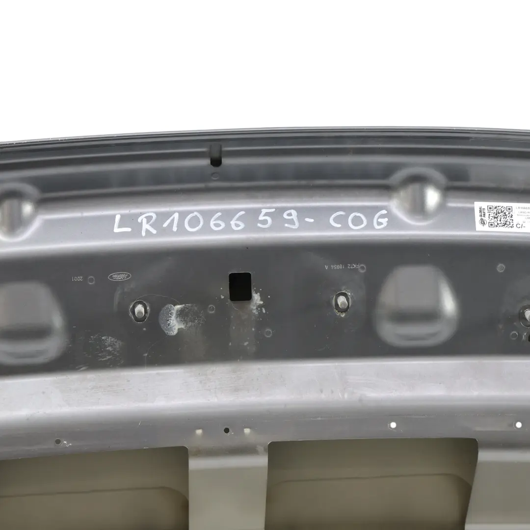 Land Rover Discovery Sport L550 Maska Pokrywa Silnika Szary Corris 873 - SKU LR106659-COG - Numer Części LR106659