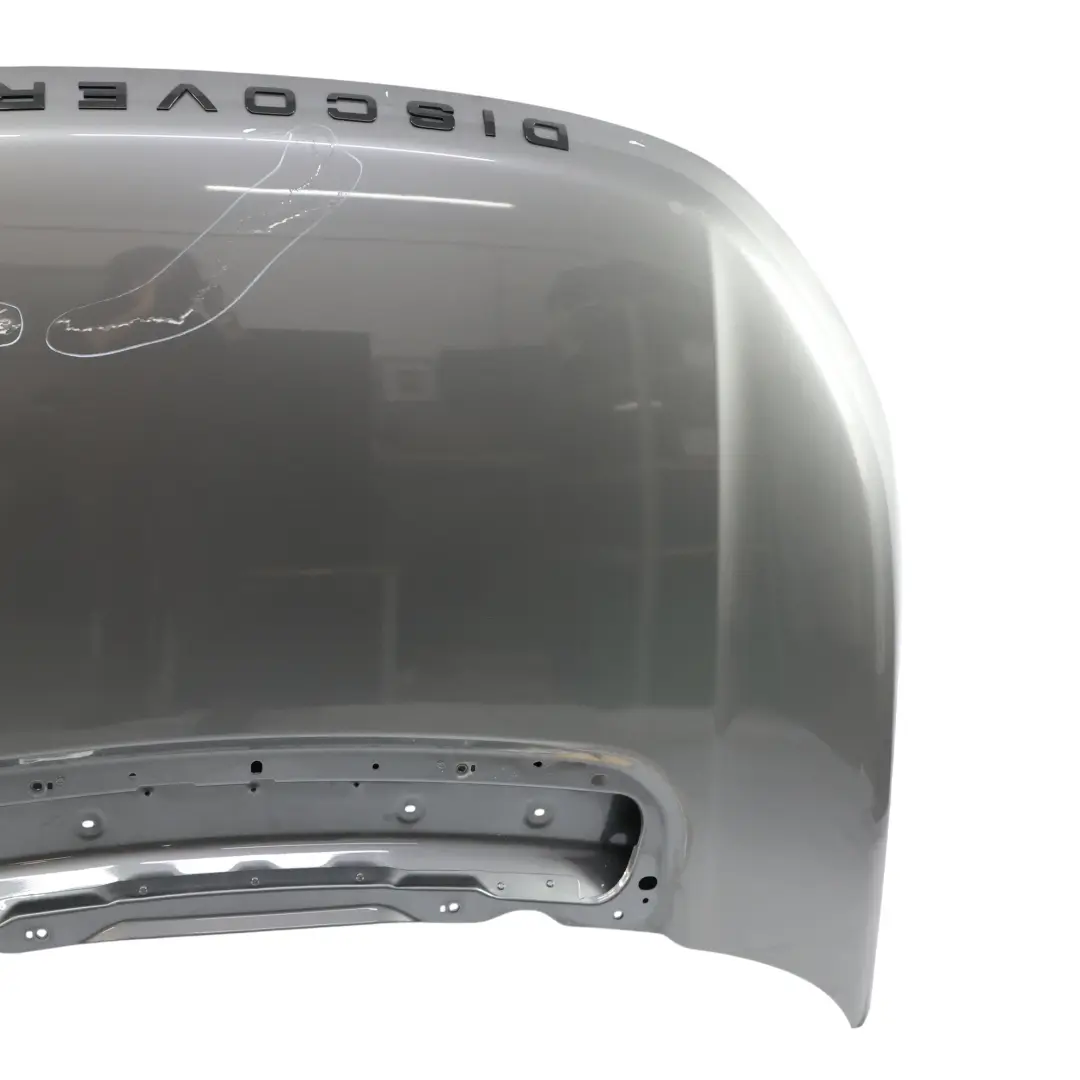 Maska Pokrywa Silnika Szary Corris 873 do Land Rover Discovery Sport L550 o numerze LR106659 Land Rover Discovery Sport L550 Maska Pokrywa Silnika Szary Corris 873 - SKU LR106659-COG - Numer Części LR106659