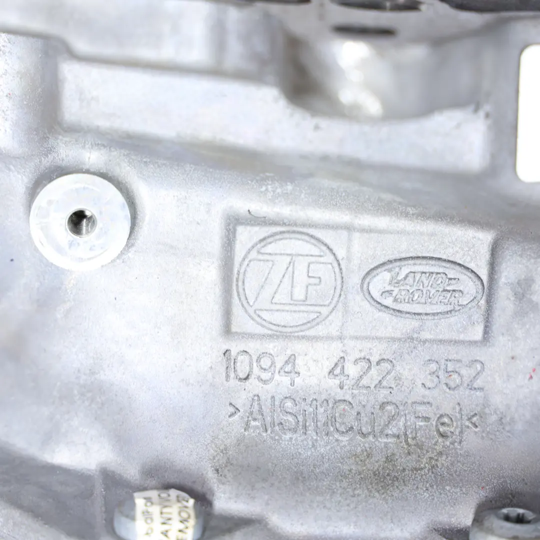 Land Rover Discovery Sport L550 Skrzynia Biegów Automatyczna 9HP - SKU LR113832 - Numer Części LR113832