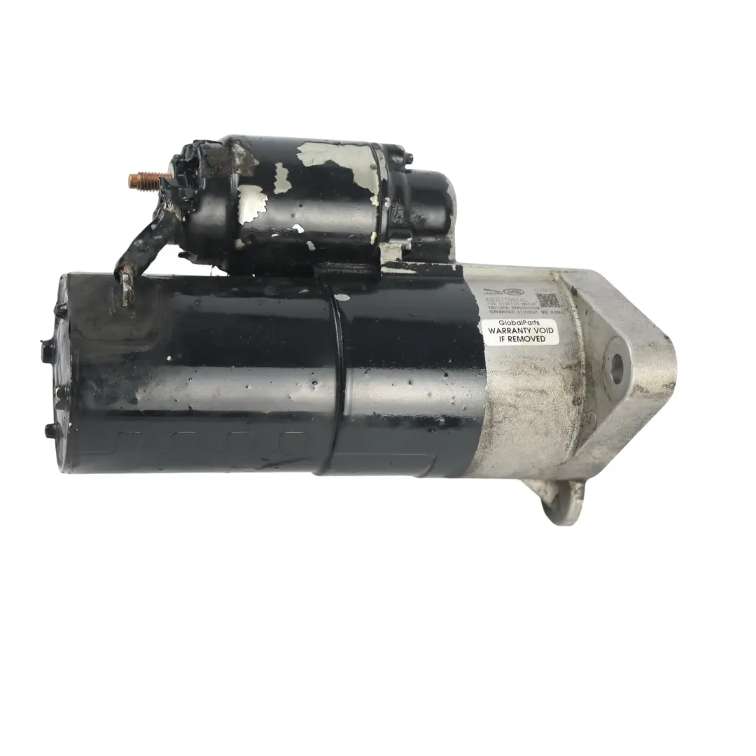 Starter Motor Unit 2.0 P200 K8D2-11001-AC to Land Rover Discovery Sport L550 Engine with Part number LR116048 Land Rover Discovery Sport L550 Engine Starter Motor Unit 2.0 P200 K8D2-11001-AC - SKU LR116048 - Part number LR116048