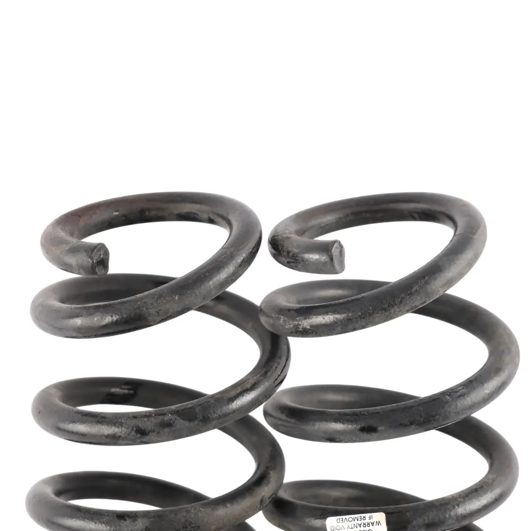 Suspension Coil Spring Set K8D2-5B749-JB to Land Rover Discovery Sport L550 Rear with Part number LR121277 Land Rover Discovery Sport L550 Rear Suspension Coil Spring Set K8D2-5B749-JB - SKU LR121277 - Part number LR121277
