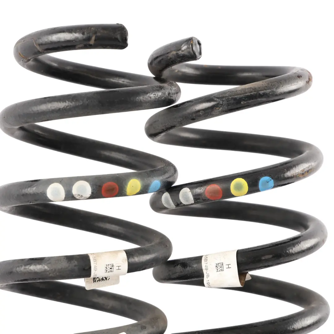 Suspension Coil Spring Set K8D2-5B749-JB to Land Rover Discovery Sport L550 Rear with Part number LR121277 Land Rover Discovery Sport L550 Rear Suspension Coil Spring Set K8D2-5B749-JB - SKU LR121277 - Part number LR121277