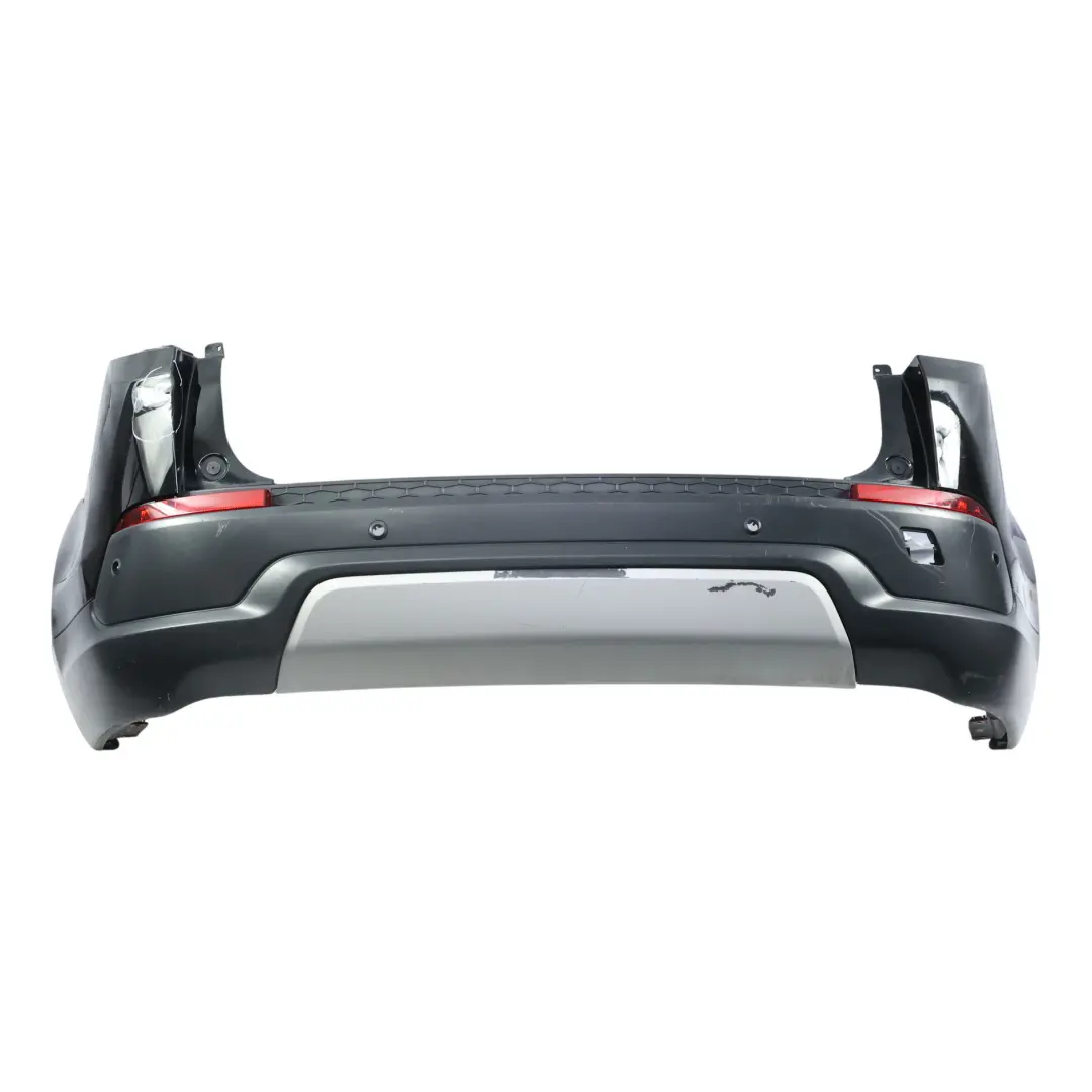 Land Rover Discovery Sport L550 Zderzak Tylny Ebony Black Czarny - 1807 - SKU LR122952-EBB - Numer Części LR122952