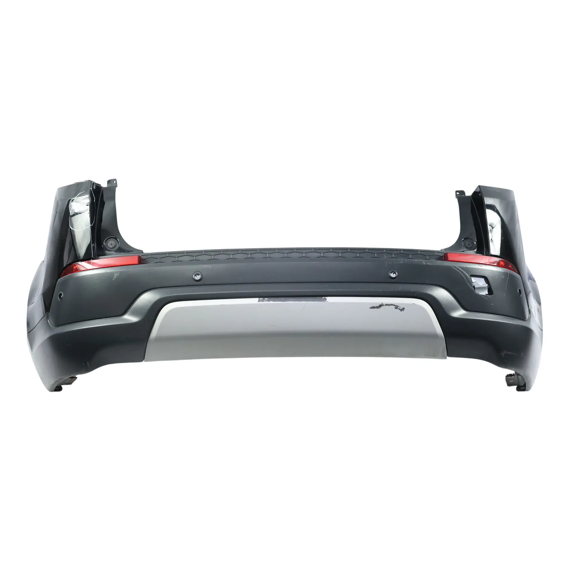 Land Rover Discovery Sport L550 Zderzak Tylny Ebony Black Czarny - 1807