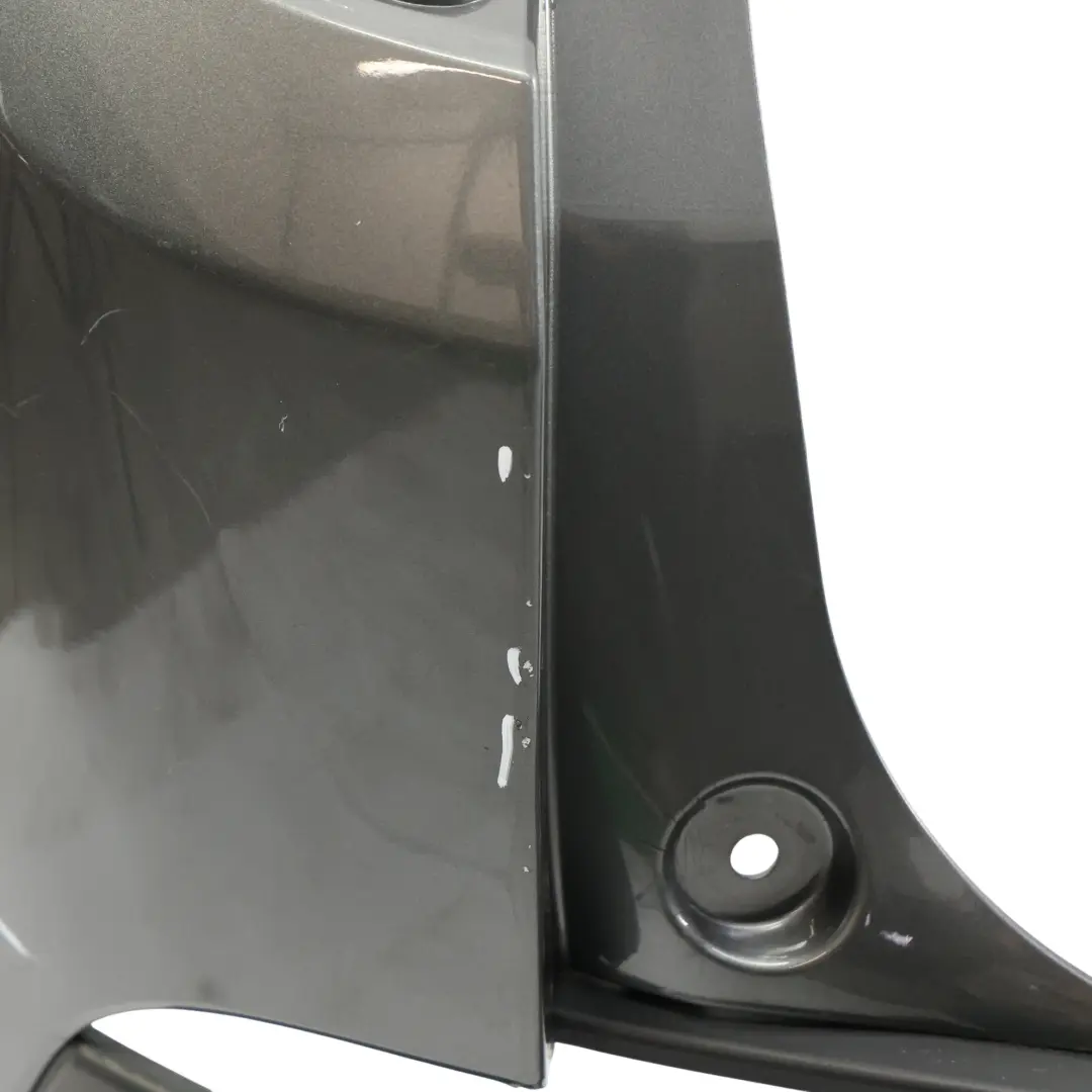 Bumper Cover Panel Corris Grey - 873 to Land Rover Discovery Sport L550 Rear with Part number LR122953 Land Rover Discovery Sport L550 Rear Bumper Cover Panel Corris Grey - 873 - SKU LR122953-COG - Part number LR122953