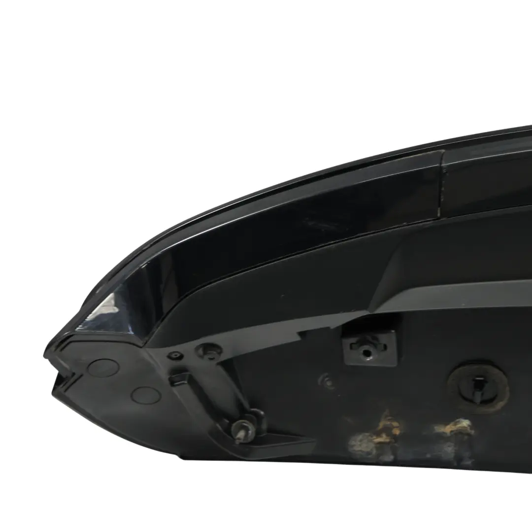 Land Rover Discovery Sport L550 Rear Spoiler Wing Panel Narvik Black - JBC1807 - SKU LR123678-NAR - Part number LR123678