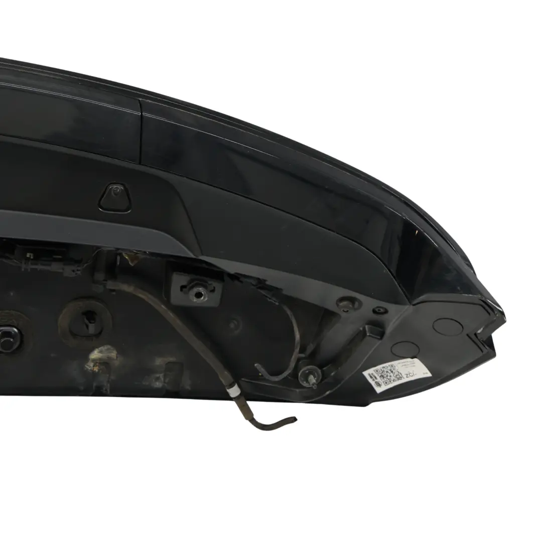 Land Rover Discovery Sport L550 Alerón Trasero Panel Negro Narvik JBC1807 - SKU LR123678-NAR - Número de pieza LR123678