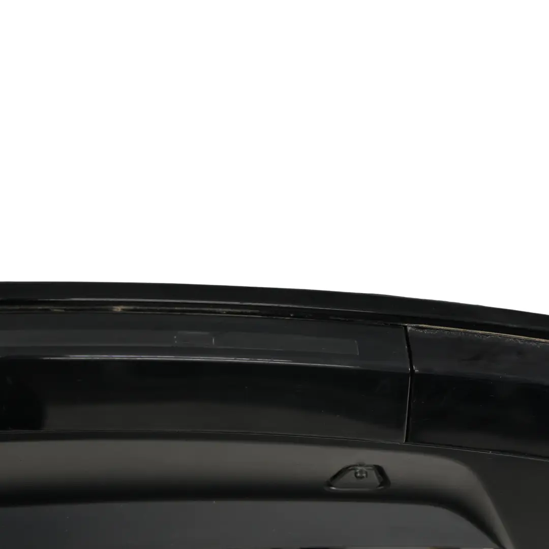 Land Rover Discovery Sport L550 Alerón Trasero Panel Negro Narvik JBC1807 - SKU LR123678-NAR - Número de pieza LR123678