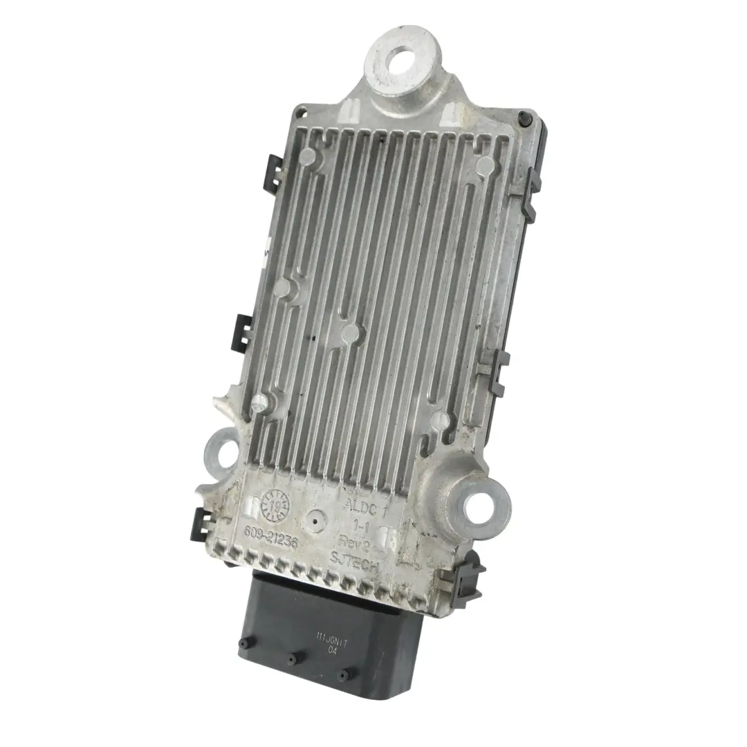 Moduł Sterowania Skrzynią K8D2-14C336-AB do Land Rover Discovery Sport L550 o numerze LR125943 Land Rover Discovery Sport L550 Moduł Sterowania Skrzynią K8D2-14C336-AB - SKU LR125943 - Numer Części LR125943