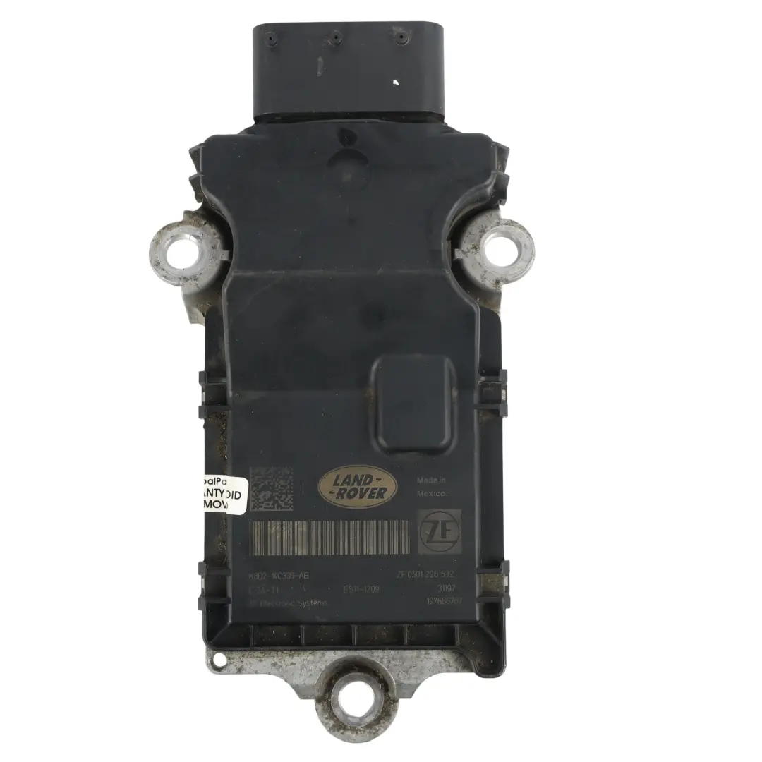 Land Rover Discovery Sport L550 Modulo Controllo Cambio K8D2-14C336-AB - SKU LR125943 - Numero di parte LR125943