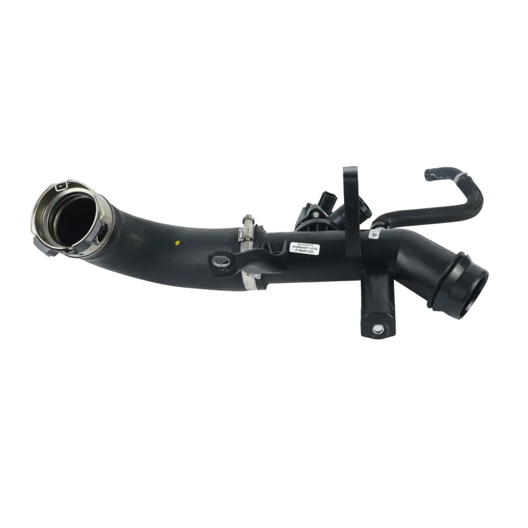 Rura Intercoolera Wlot Wylot LK72-6C782-AB do Land Rover Discovery Sport L550 o numerze LR126503 Land Rover Discovery Sport L550 Rura Intercoolera Wlot Wylot LK72-6C782-AB - SKU LR126503 - Numer Części LR126503