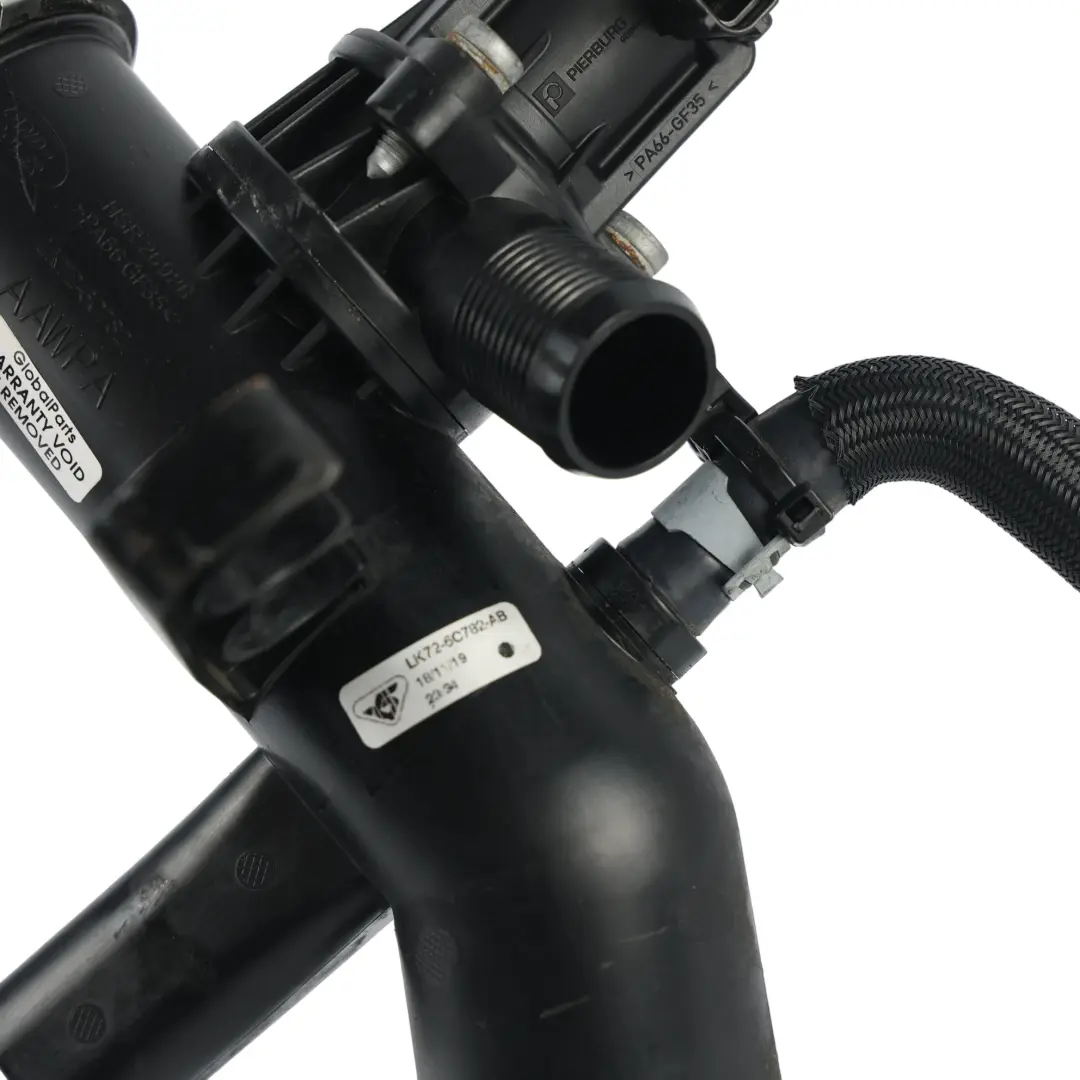 Ladeluftkühler Schlauch LK72-6C782-AB für Land Rover Discovery Sport L550 mit Teilenummer LR126503 Land Rover Discovery Sport L550 Ladeluftkühler Schlauch LK72-6C782-AB - SKU LR126503 - Teilenummer LR126503