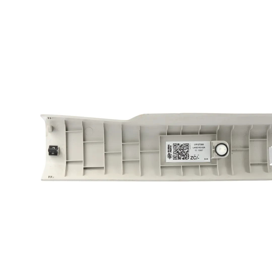 Land Rover Discovery Sport L550 Moldura Portón Superior Ostra LK72-44252-AC - SKU LR127260 - Número de pieza LR127260