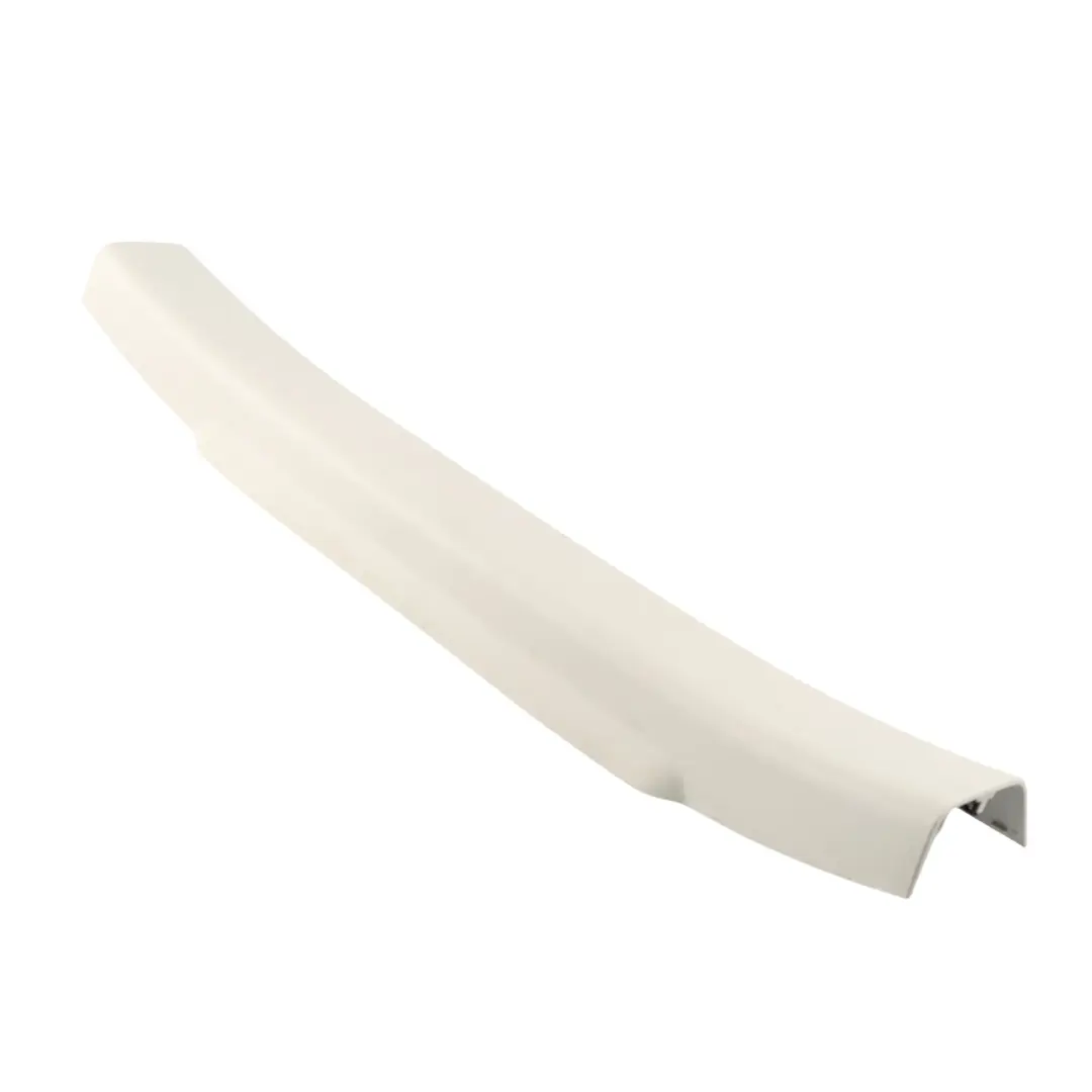 Trim Upper Light Oyster LK72-44252-AC to Land Rover Discovery Sport L550 Tailgate with Part number LR127260 Land Rover Discovery Sport L550 Tailgate Trim Upper Light Oyster LK72-44252-AC - SKU LR127260 - Part number LR127260