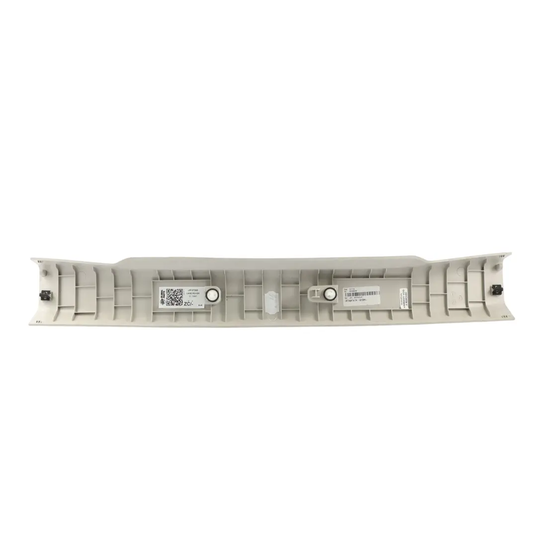 Land Rover Discovery Sport L550 Tailgate Trim Upper Light Oyster LK72-44252-AC - SKU LR127260 - Part number LR127260