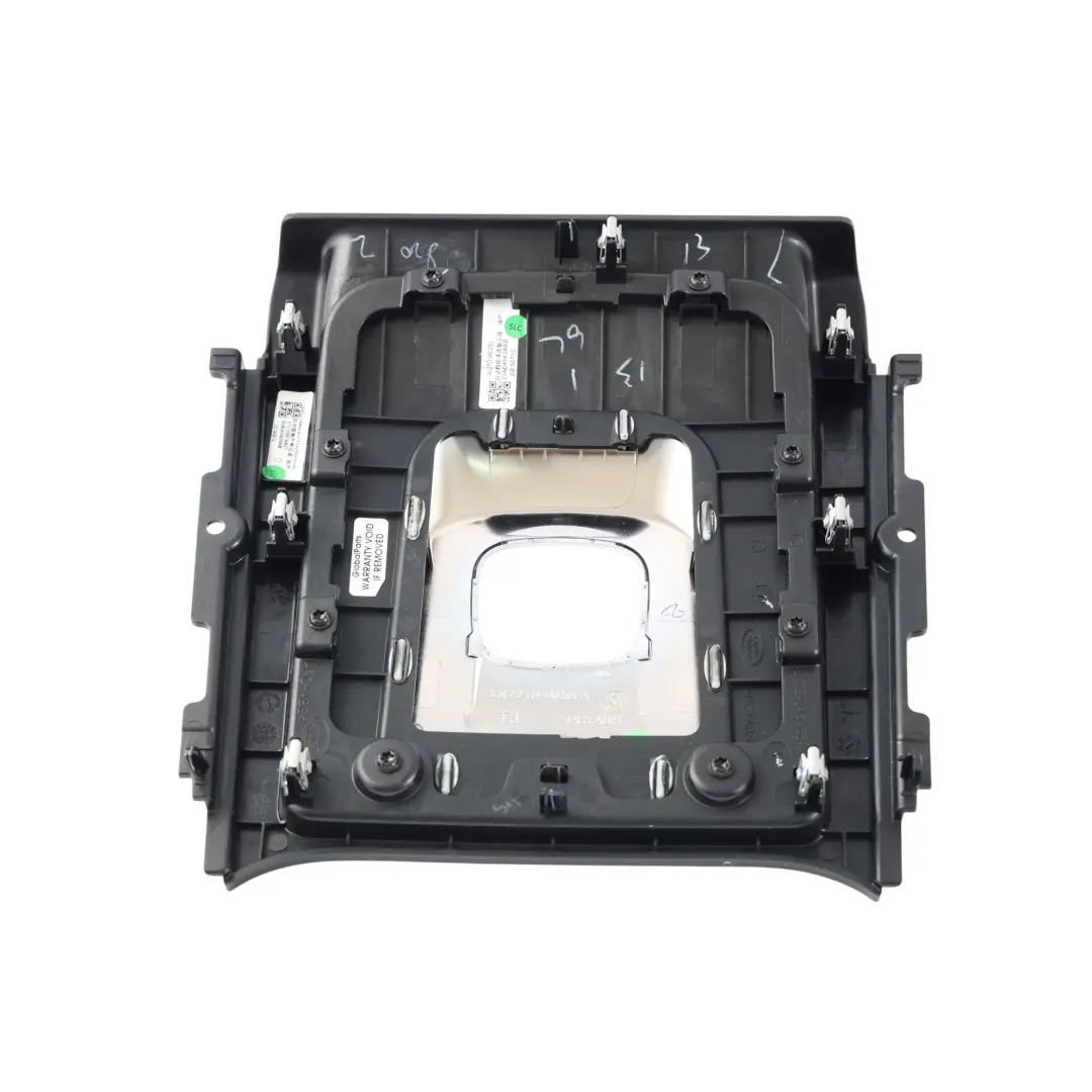 Land Rover Discovery L550 Gear Selector Surround Trim Panel Cover LK72-044M58-A - SKU LR127284 - Part number LR127284