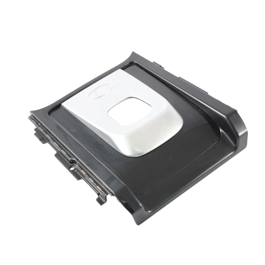 Cornice Selettore Marce Rivestimento LK72-044M58-A per Land Rover Discovery L550 con numero di parte LR127284 Land Rover Discovery L550 Cornice Selettore Marce Rivestimento LK72-044M58-A - SKU LR127284 - Numero di parte LR127284