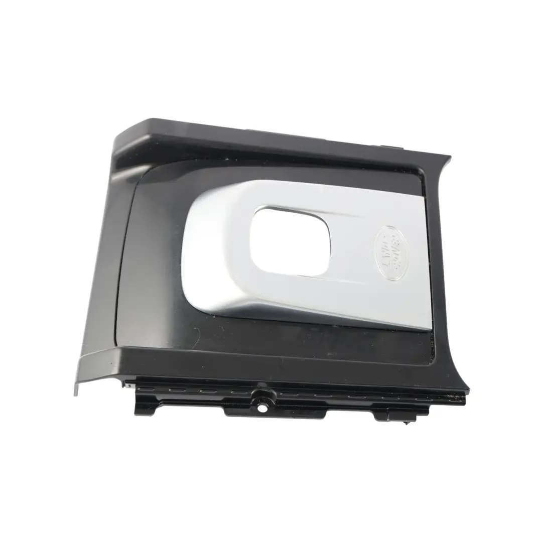 Embellecedor Palanca Cambios Cubierta LK72-044M58-A para Land Rover Discovery L550 con número de pieza LR127284 Land Rover Discovery L550 Embellecedor Palanca Cambios Cubierta LK72-044M58-A - SKU LR127284 - Número de pieza LR127284