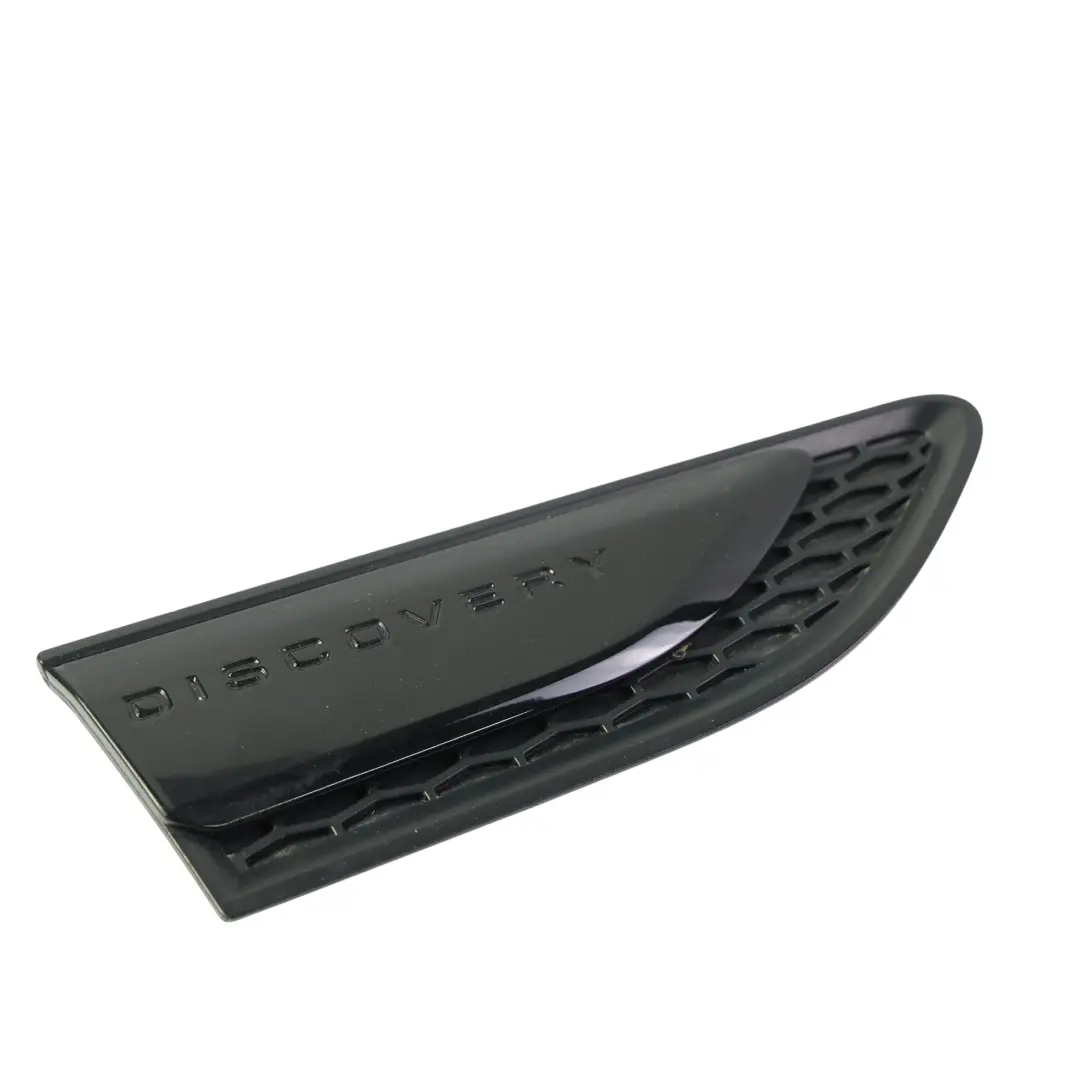 Rejilla Guardabarros Delantero Imprimada Derecho para Land Rover Discovery Sport L550 con número de pieza LR127383 Land Rover Discovery Sport L550 Rejilla Guardabarros Delantero Imprimada Derecho - SKU LR127383 - Número de pieza LR127383