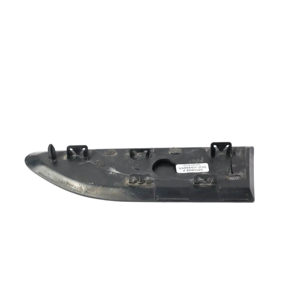 Land Rover Discovery Sport L550 Front Fender Grille Primed Right O/S - SKU LR127383 - Part number LR127383