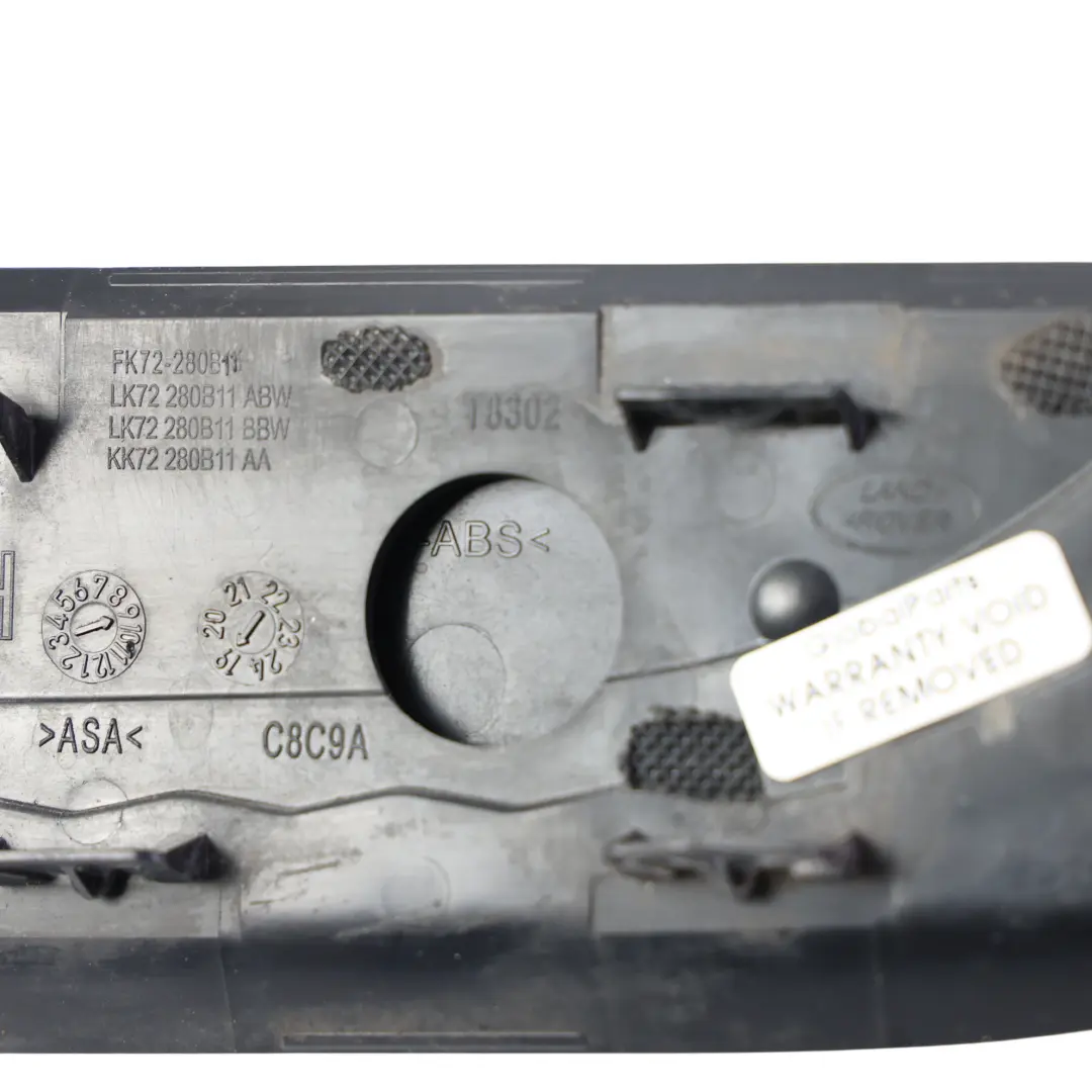 Kotflügel Gitter Grundiert Links für Land Rover Discovery Sport L550 mit Teilenummer LR127384 Land Rover Discovery Sport L550 Kotflügel Gitter Grundiert Links - SKU LR127384 - Teilenummer LR127384