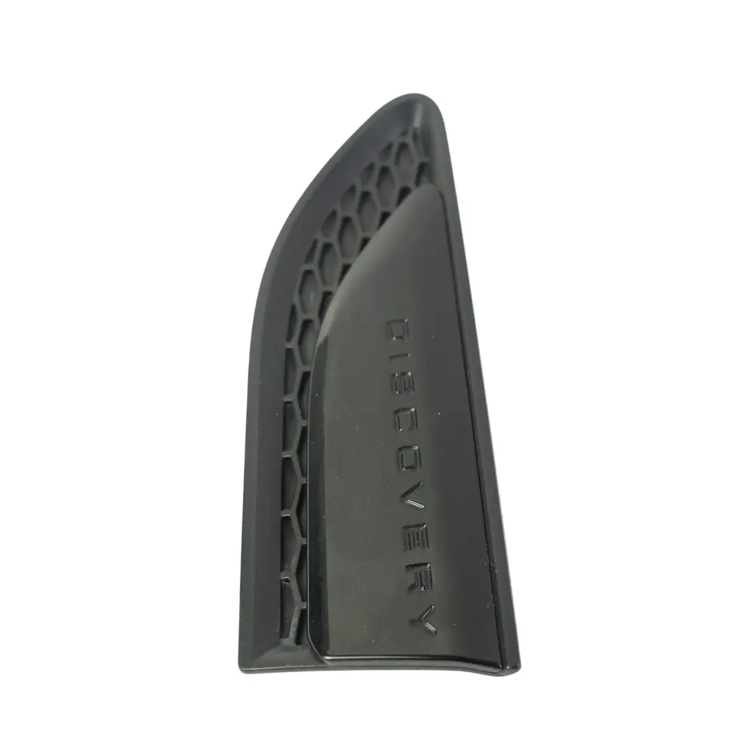 Rejilla Guardabarros Delantero Imprimada Izquier para Land Rover Discovery Sport L550 con número de pieza LR127384 Land Rover Discovery Sport L550 Rejilla Guardabarros Delantero Imprimada Izquier - SKU LR127384 - Número de pieza LR127384