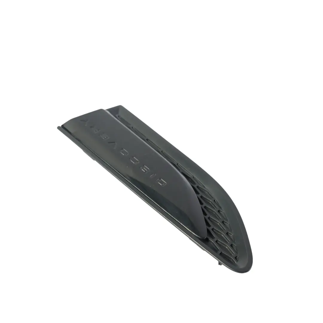 Rejilla Guardabarros Delantero Imprimada Izquier para Land Rover Discovery Sport L550 con número de pieza LR127384 Land Rover Discovery Sport L550 Rejilla Guardabarros Delantero Imprimada Izquier - SKU LR127384 - Número de pieza LR127384