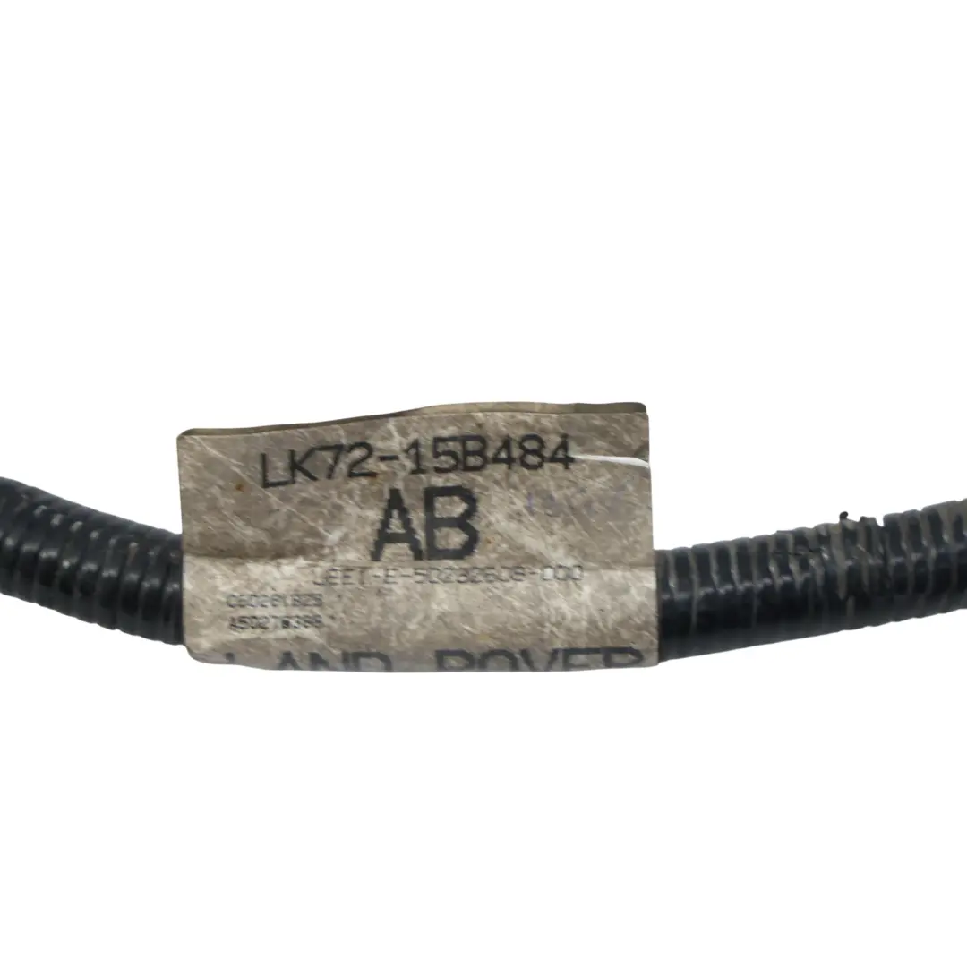 Land Rover Discovery Sport L550 Mazo Cables PDC Paragolpes Trasero LK72-15B484-A - SKU LR134321 - Número de pieza LR134321