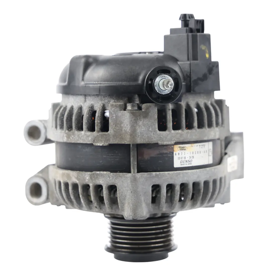Lichtmaschine Generator 3.0 TDV6 AH22-10300-AB für Range Rover Sport L320 mit Teilenummer LR140622 Range Rover Sport L320 Lichtmaschine Generator 3.0 TDV6 AH22-10300-AB - SKU LR140622 - Teilenummer LR140622