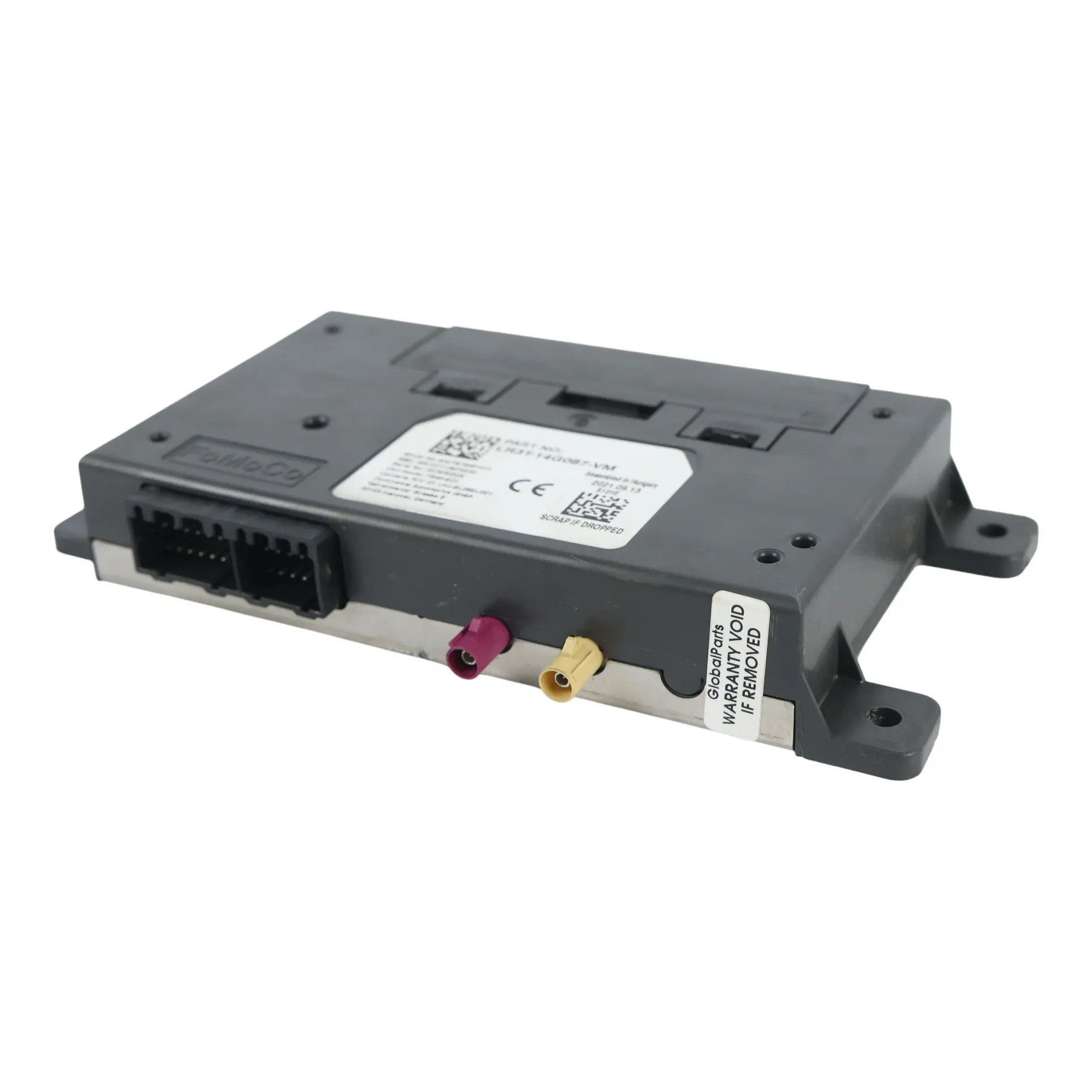 Ford Transit Custom Mk8 Bluetooth Module Unit Control ECU LR3T-14G087-VJ