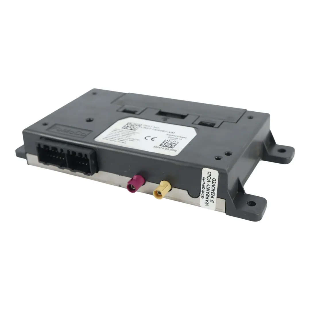 Mk8 Bluetooth Module Unit Control ECU LR3T-14G087-VJ to Ford Transit Custom with Part number LR3T-14G087-VM-1 Ford Transit Custom Mk8 Bluetooth Module Unit Control ECU LR3T-14G087-VJ - SKU LR3T-14G087-VM-1-1 - Part number LR3T-14G087-VM-1