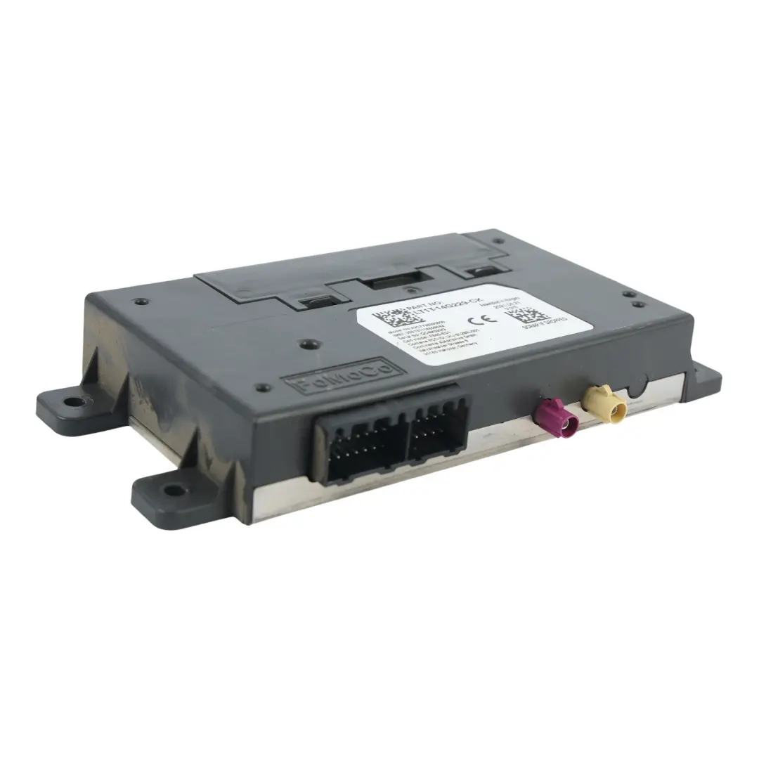 Mk2 Bluetooth Control Module to Ford Transit Connect with Part number LT1T-14G229-CK Ford Transit Connect Mk2 Bluetooth Control Module - SKU LT1T-14G229-CK - Part number LT1T-14G229-CK
