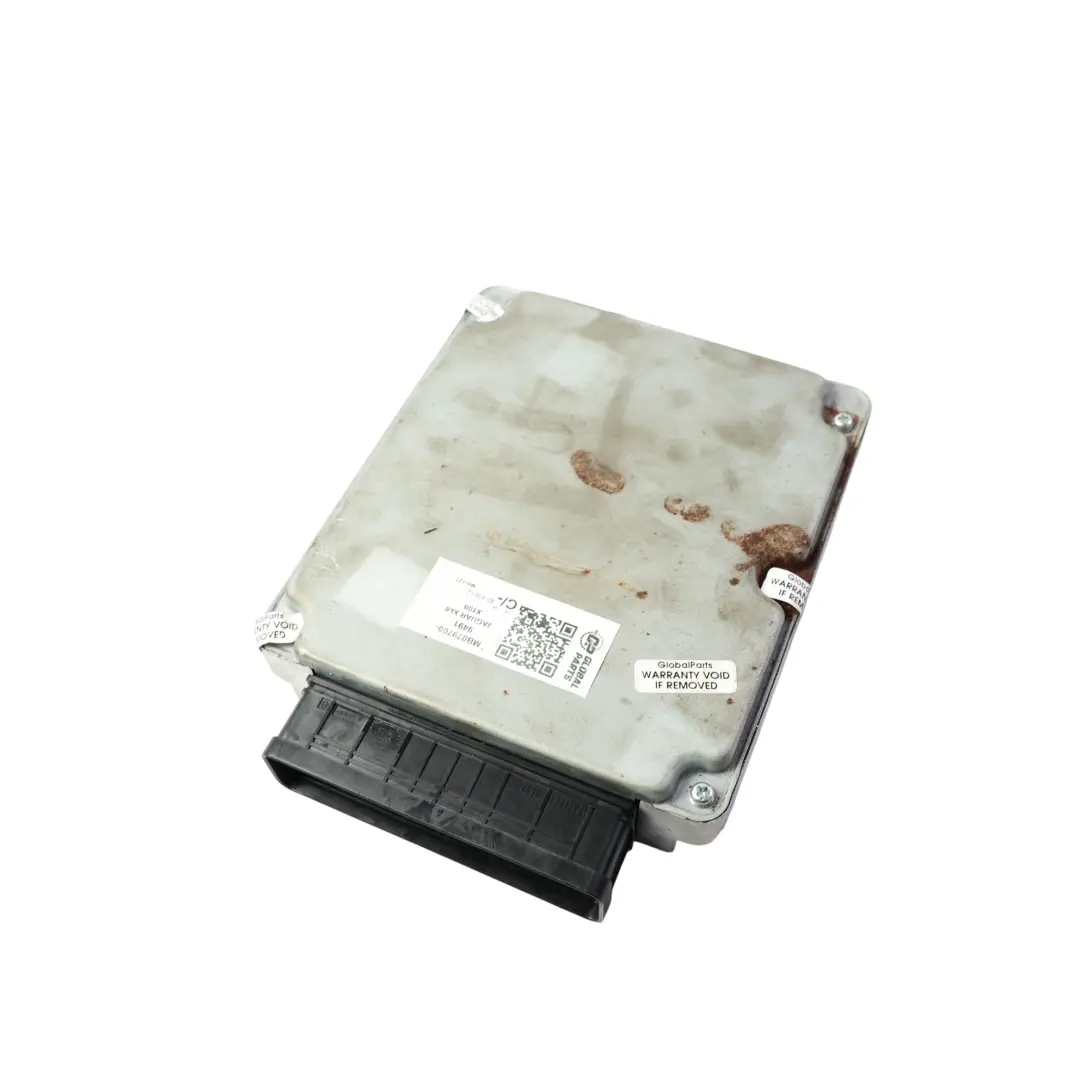 Control Unit Module ECU 4.2 300HP Automatic to Jaguar XK8 Engine with Part number 4W83-10K975-CB Jaguar XK8 Engine Control Unit Module ECU 4.2 300HP Automatic - SKU 4W83-10K975-CB - Part number 4W83-10K975-CB