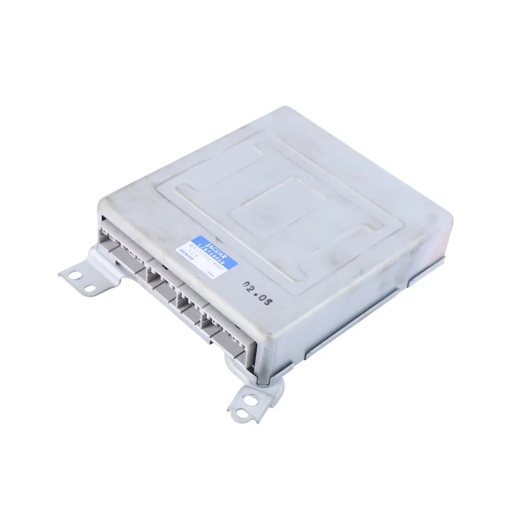 Jaguar XK8 X100 A/C Air Conditioning Climate Control Module ECU - SKU MB177300-4800 - Part number MB177300