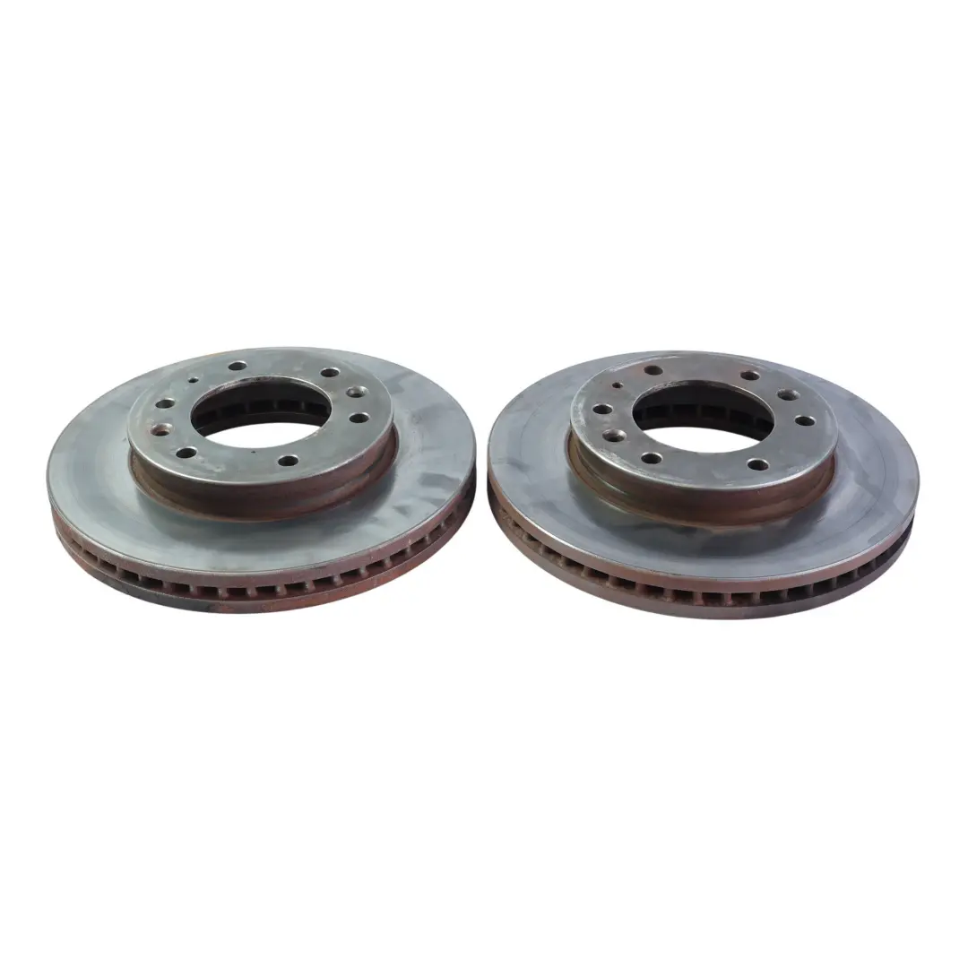 Ford Ranger Wildtrak Mk6 Front Brake Disc Left Right N/O/S SET KIT - SKU MB3C-1125-EA - Part number MB3C-1125-EA