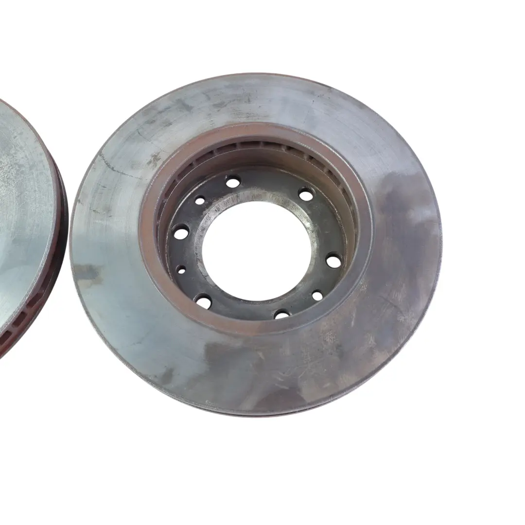 Mk6 Bremsscheibe Vorne Links Rechts SET KIT pour Ford Ranger Wildtrak à propos du numéro de pièce MB3C-1125-EA Ford Ranger Wildtrak Mk6 Bremsscheibe Vorne Links Rechts SET KIT - SKU MB3C-1125-EA - Numéro de pièce MB3C-1125-EA