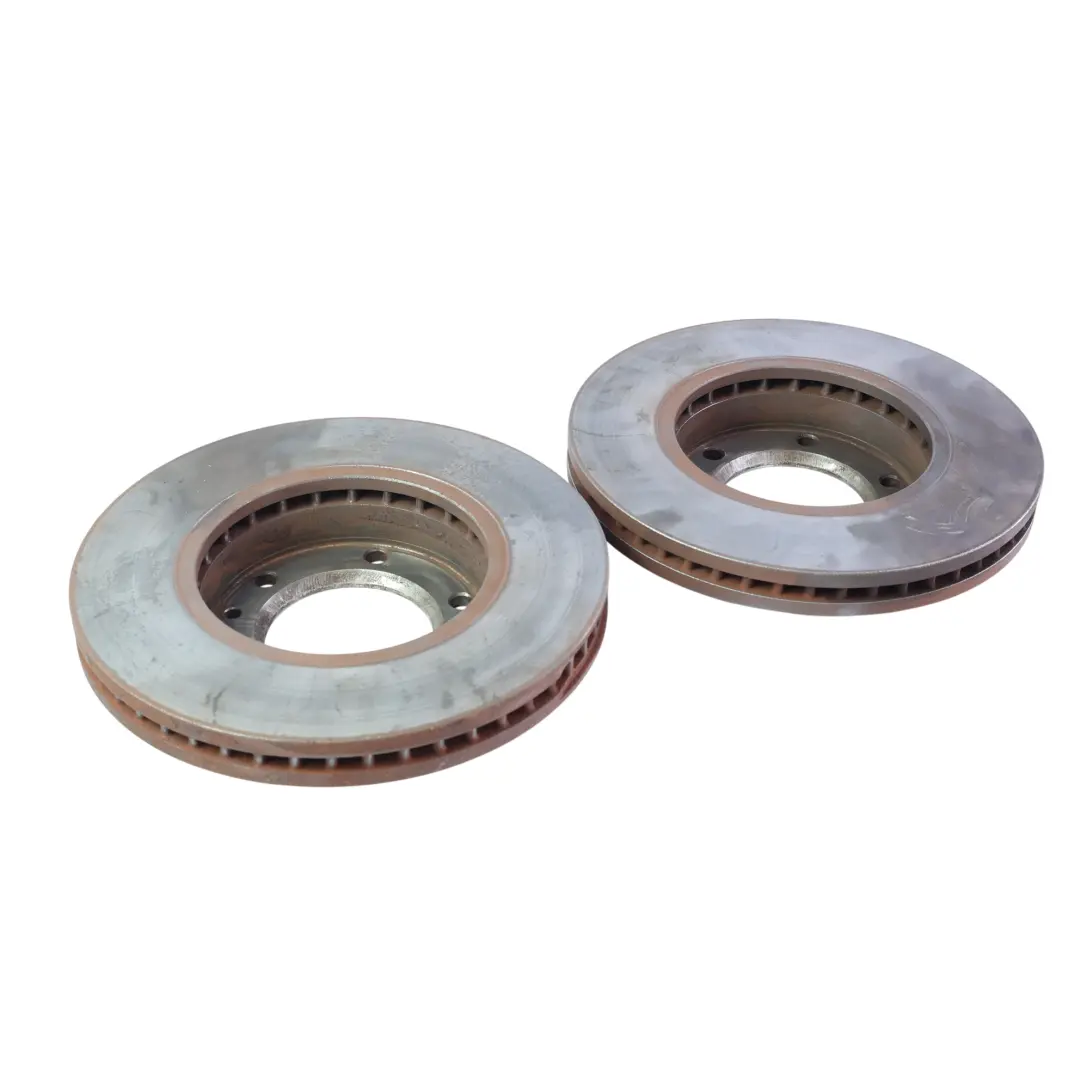 Mk6 Bremsscheibe Vorne Links Rechts SET KIT pour Ford Ranger Wildtrak à propos du numéro de pièce MB3C-1125-EA Ford Ranger Wildtrak Mk6 Bremsscheibe Vorne Links Rechts SET KIT - SKU MB3C-1125-EA - Numéro de pièce MB3C-1125-EA