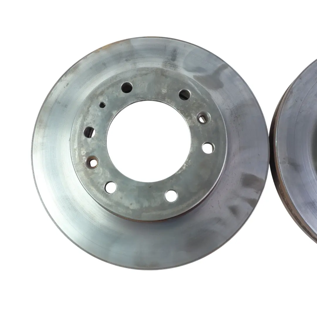 Ford Ranger Wildtrak Mk6 Bremsscheibe Vorne Links Rechts Satz Set - SKU MB3C-1125-EA - Teilenummer MB3C-1125-EA
