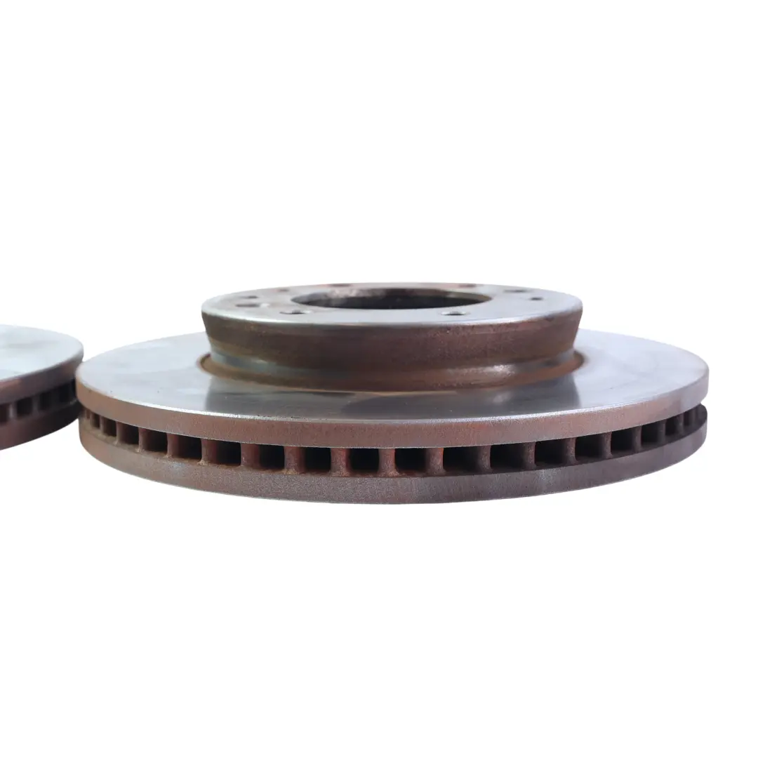 Mk6 Front Brake Disc Left Right N/O/S SET KIT to Ford Ranger Wildtrak with Part number MB3C-1125-EA Ford Ranger Wildtrak Mk6 Front Brake Disc Left Right N/O/S SET KIT - SKU MB3C-1125-EA - Part number MB3C-1125-EA