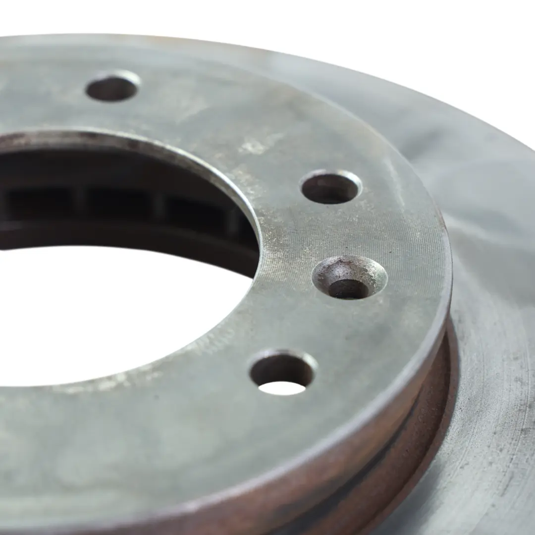 Mk6 Front Brake Disc Left Right N/O/S SET KIT to Ford Ranger Wildtrak with Part number MB3C-1125-EA Ford Ranger Wildtrak Mk6 Front Brake Disc Left Right N/O/S SET KIT - SKU MB3C-1125-EA - Part number MB3C-1125-EA