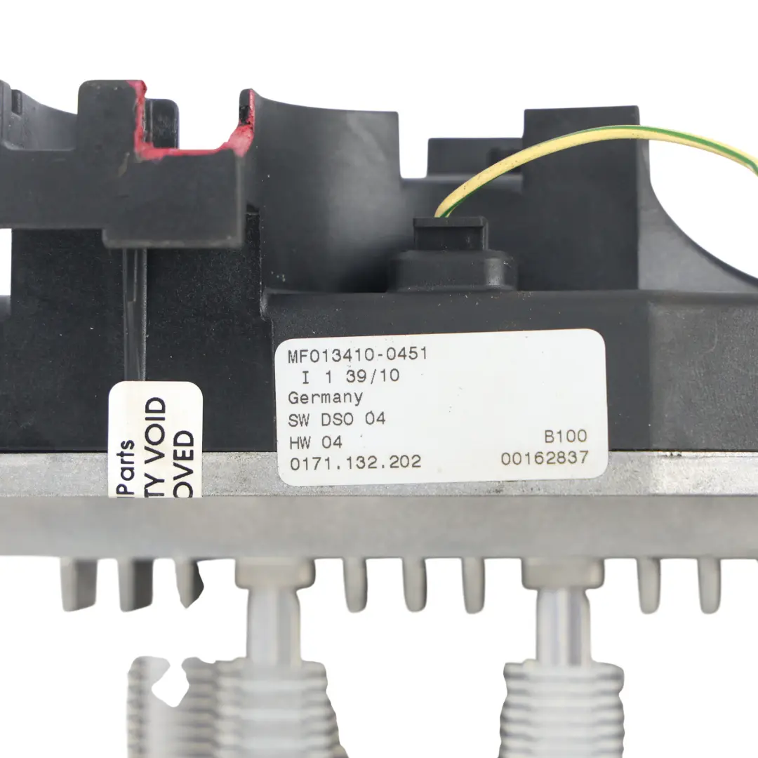 Jaguar XF X250 3.0 V6 Diesel Elektrische Heizung Wärmetauscher MF013410-0451 - SKU MF01-3410-0451 - Teilenummer MF01-3410