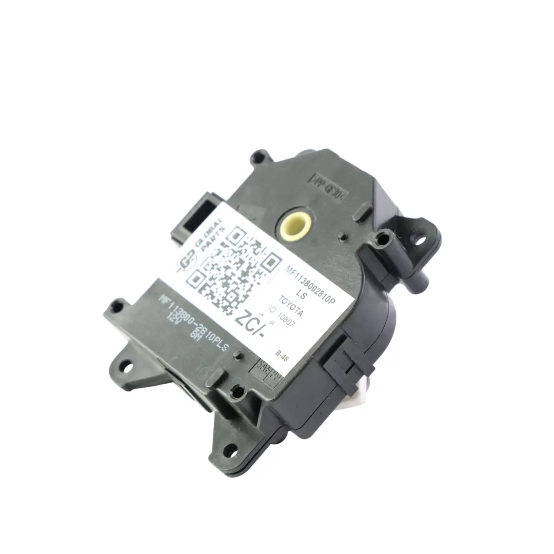 Attuatore Servomotore Aletta Riscaldamento Aria 138002810 per Toyota Avensis T270 con numero di parte MF1138002810PLS Toyota Avensis T270 Attuatore Servomotore Aletta Riscaldamento Aria 138002810 - SKU MF1138002810PLS - Numero di parte MF1138002810PLS