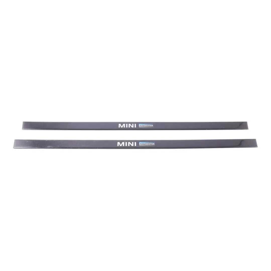Bayswater Baguette Panneau Cache Kit Gauche Droite pour Mini R56 LCI à propos du numéro de pièce MINI-BAYSWATER-SET Mini R56 LCI Bayswater Baguette Panneau Cache Kit Gauche Droite - SKU MINI-BAYSWATER-SET - Numéro de pièce MINI-BAYSWATER-SET