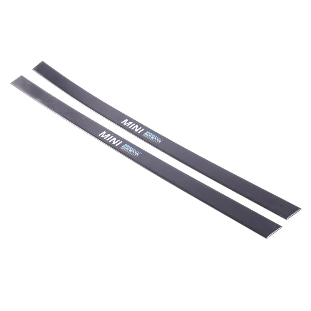 Mini R56 LCI Mini Bayswater Trim Strip Panel Cover Set Left Right N/O/S - SKU MINI-BAYSWATER-SET - Part number MINI-BAYSWATER-SET
