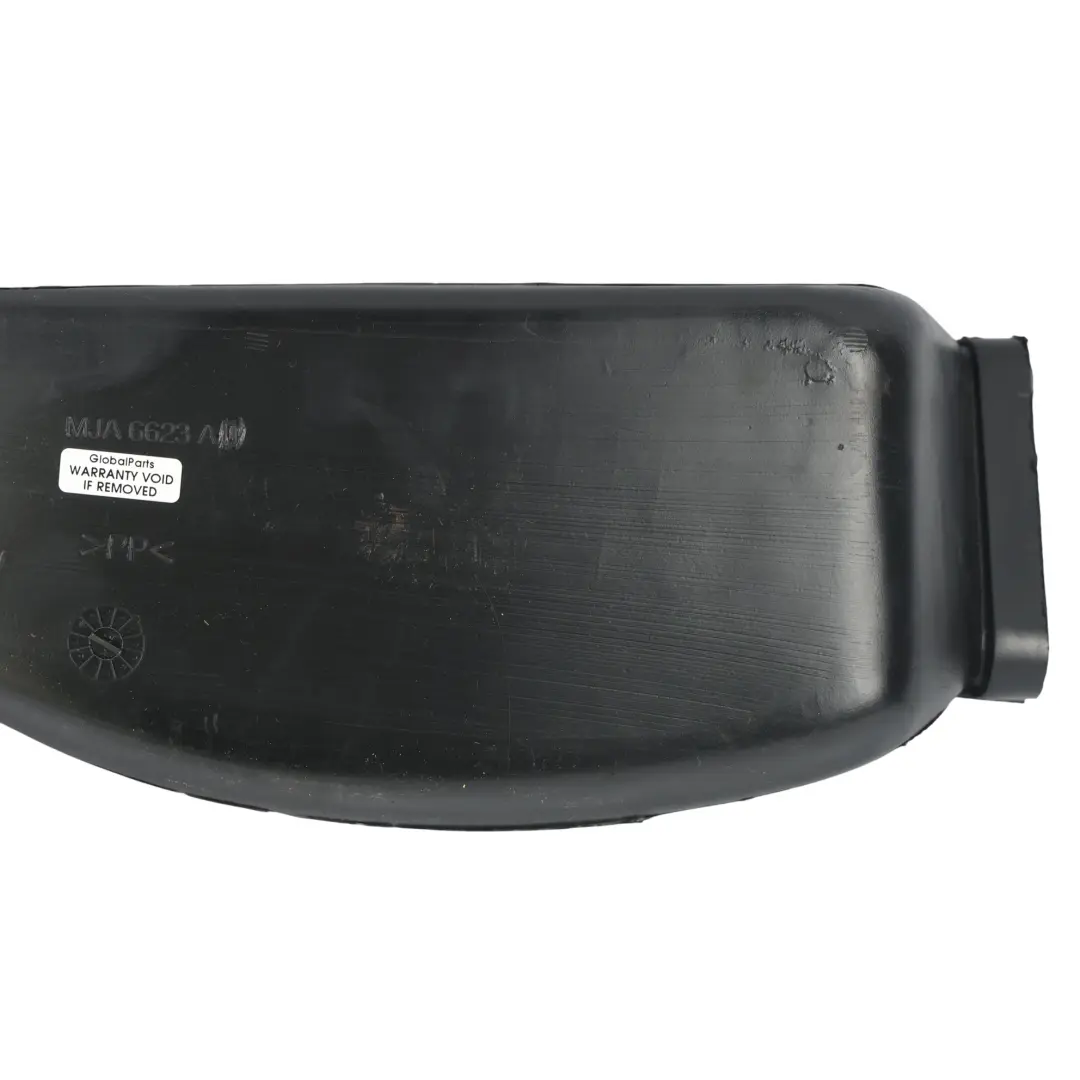 Jaguar XK8 X100 Face Level Air Duct Guide Hose Tube Line Left N/S - SKU MJA6623AD - Part number MJA6623AD